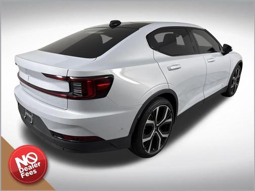 2021 Polestar 2 Launch Edition