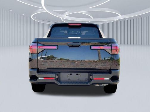 2025 Hyundai SANTA CRUZ SEL Activity