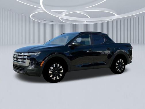 2025 Hyundai SANTA CRUZ SEL Activity