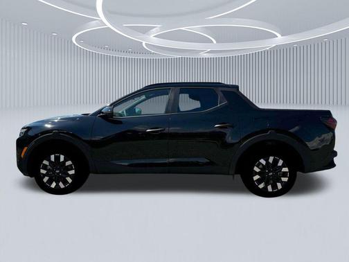 2025 Hyundai SANTA CRUZ SEL Activity