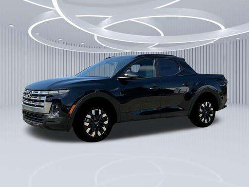 2025 Hyundai SANTA CRUZ SEL Activity
