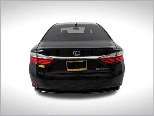2014 Lexus ES 300h Base
