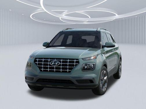Mirage Green 2026 Hyundai VENUE SEL