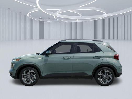 Mirage Green 2026 Hyundai VENUE SEL