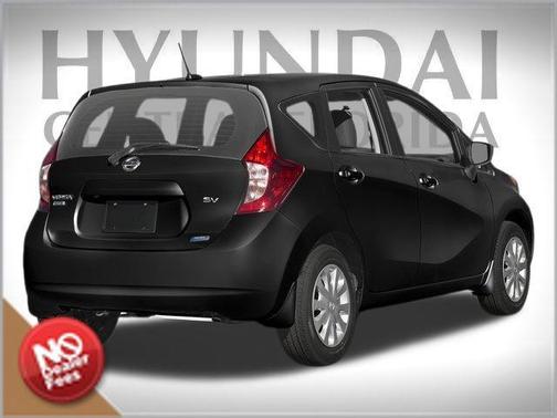 2016 Nissan Versa Note S Plus