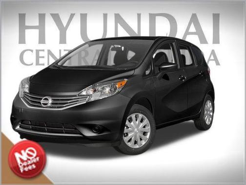 2016 Nissan Versa Note S Plus