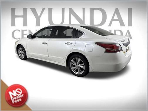 2015 Nissan Altima 2.5 SL