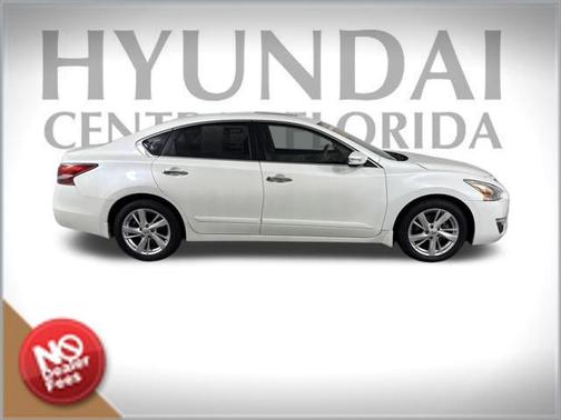 2015 Nissan Altima 2.5 SL