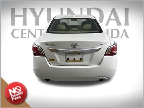 2015 Nissan Altima 2.5 SL