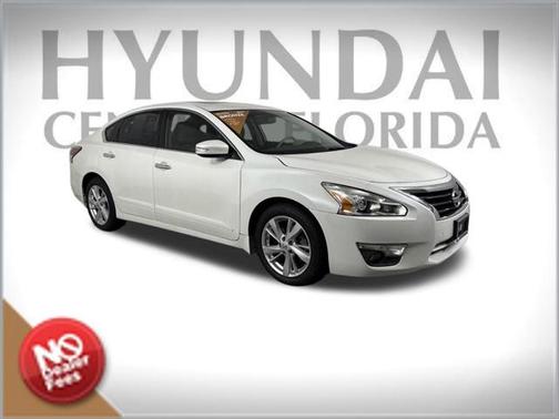 2015 Nissan Altima 2.5 SL