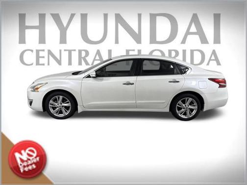 2015 Nissan Altima 2.5 SL