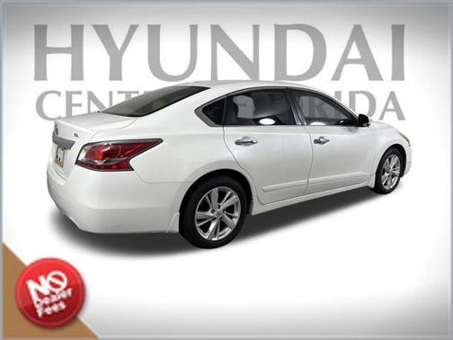 2015 Nissan Altima 2.5 SL