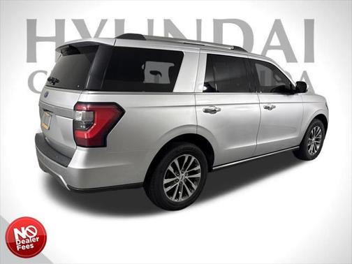 2018 Ford Expedition Limited