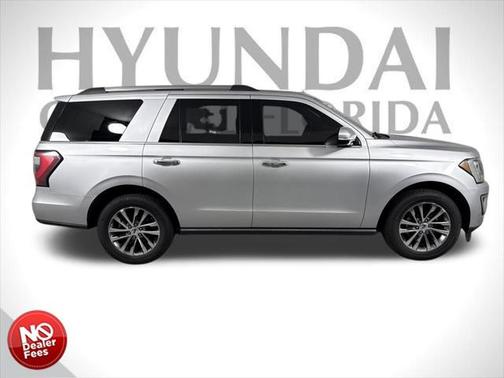 2018 Ford Expedition Limited