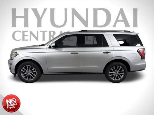 2018 Ford Expedition Limited
