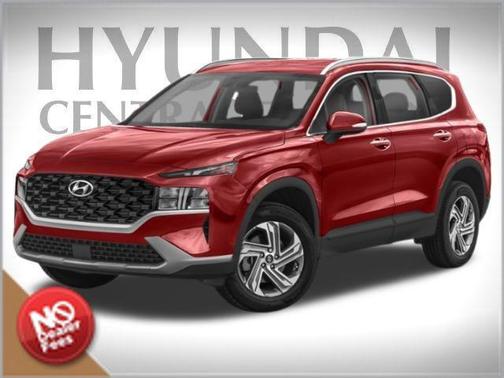 2023 Hyundai SANTA FE SEL 2.4