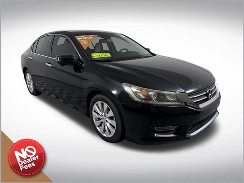 2013 Honda Accord EX-L