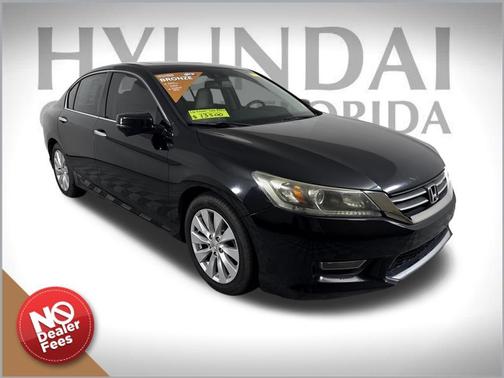 2013 Honda Accord EX-L