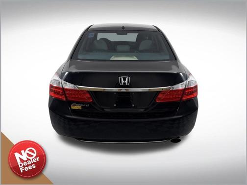 2013 Honda Accord EX-L