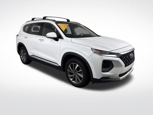 2019 Hyundai SANTA FE Limited 2.4