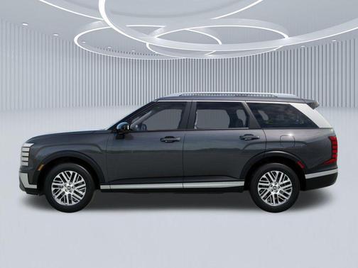 Ecotronic Gray Pearl 2026 Hyundai PALISADE SEL 7P