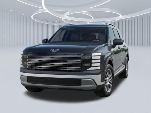 Ecotronic Gray Pearl 2026 Hyundai PALISADE SEL 7P