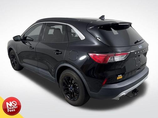 Agate Black Metallic 2020 Ford Escape SE