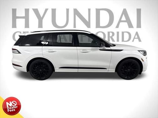 2023 Lincoln Aviator Reserve