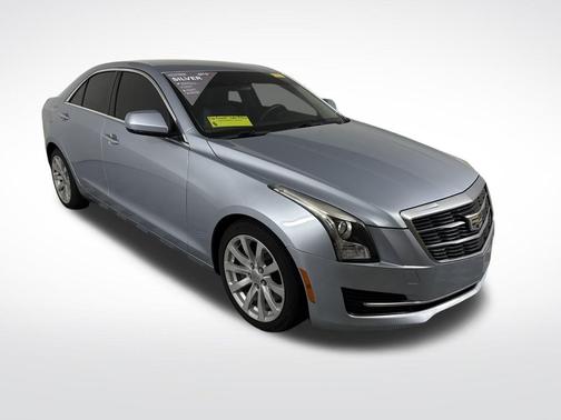 2017 Cadillac ATS 2.0L Turbo