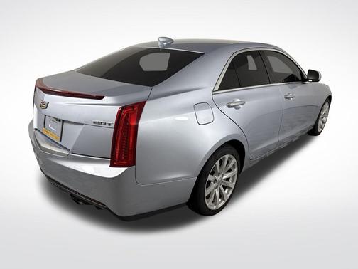 2017 Cadillac ATS 2.0L Turbo