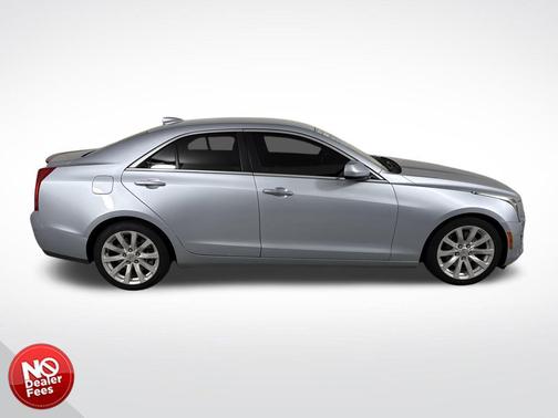 2017 Cadillac ATS 2.0L Turbo