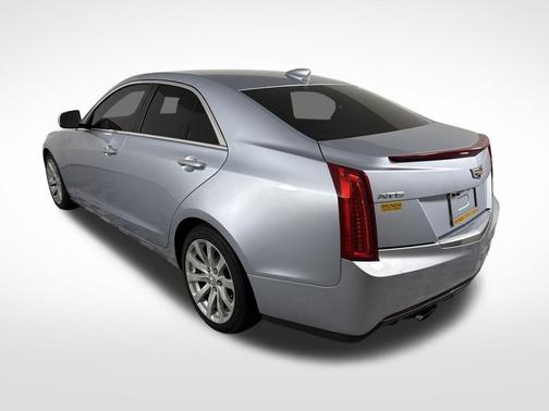 2017 Cadillac ATS 2.0L Turbo
