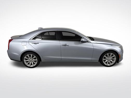 2017 Cadillac ATS 2.0L Turbo