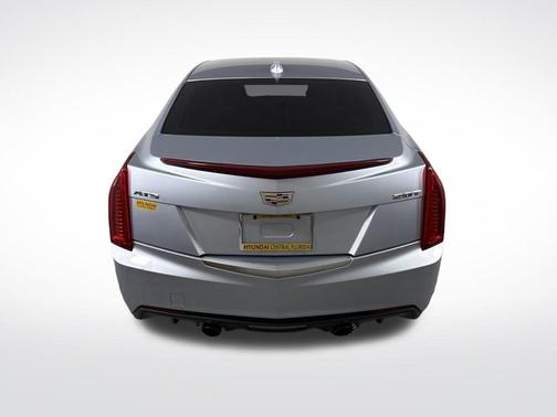 2017 Cadillac ATS 2.0L Turbo