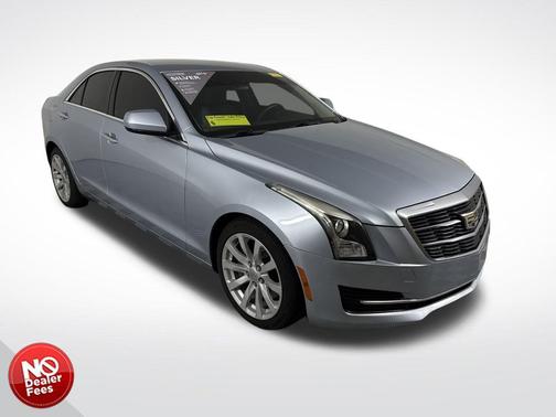 2017 Cadillac ATS 2.0L Turbo