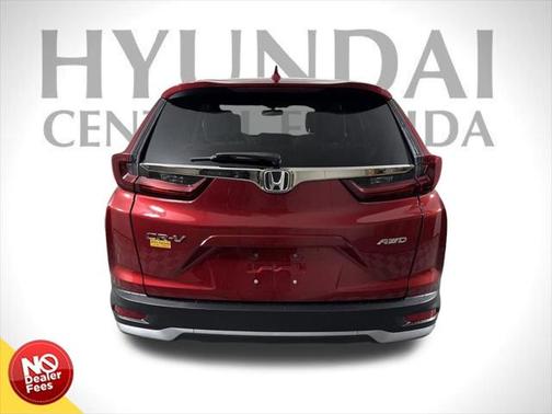2021 Honda CR-V AWD EX