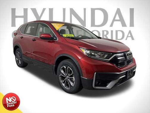 2021 Honda CR-V AWD EX