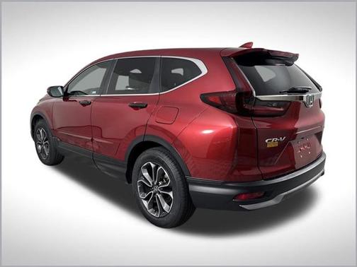 2021 Honda CR-V AWD EX