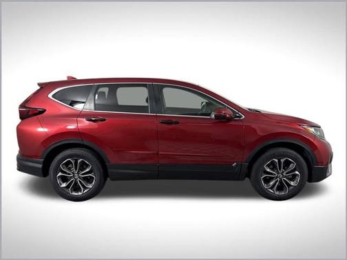 2021 Honda CR-V AWD EX