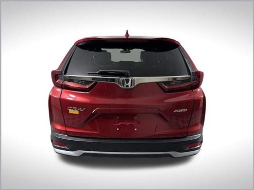 2021 Honda CR-V AWD EX