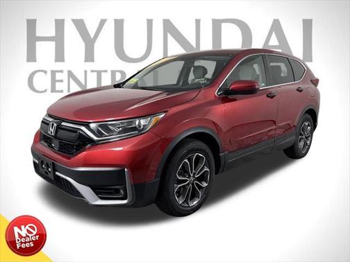2021 Honda CR-V AWD EX