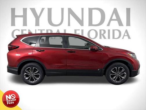 2021 Honda CR-V AWD EX