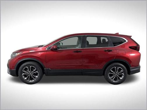 2021 Honda CR-V AWD EX
