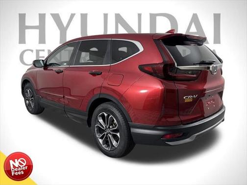 2021 Honda CR-V AWD EX