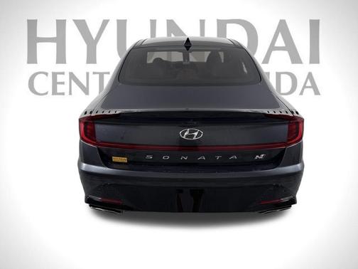 2022 Hyundai SONATA N Line