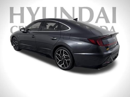 2022 Hyundai SONATA N Line