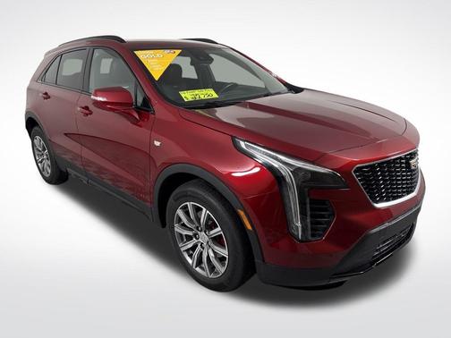 2021 Cadillac XT4 Sport