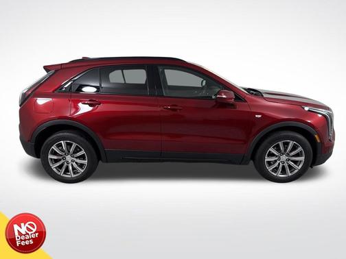 2021 Cadillac XT4 Sport