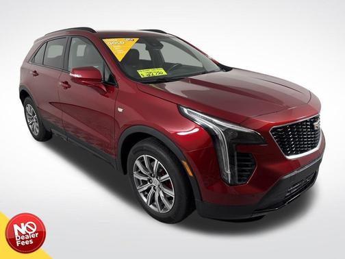 2021 Cadillac XT4 Sport
