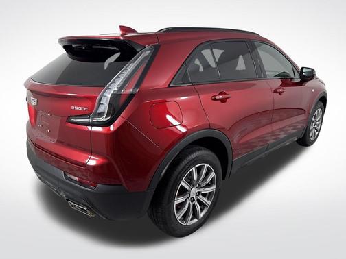 2021 Cadillac XT4 Sport